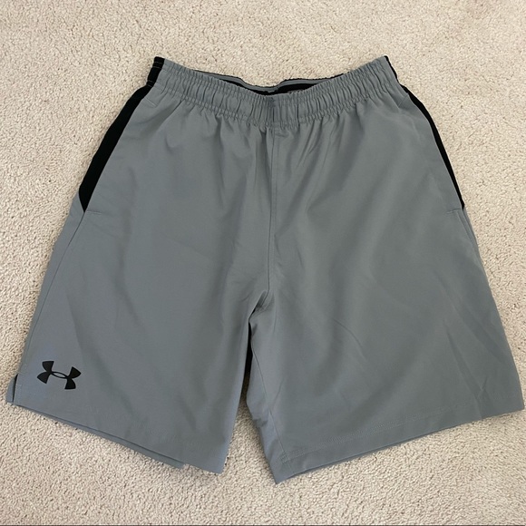 Under Armour Other - Men’s Under Armour shorts in grey SZ small